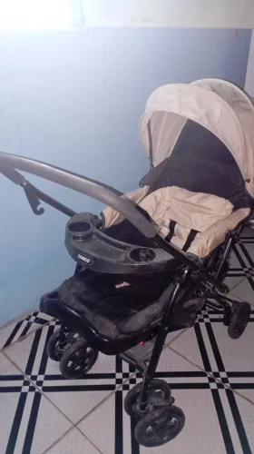 CARRINHO DE BEBÊ