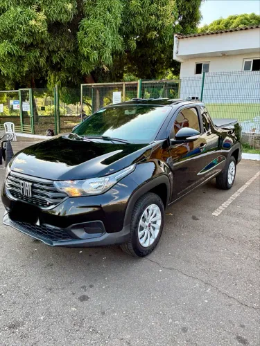 Fiat Strada Freedom 1.3 Flex 8V CS Plus 2025