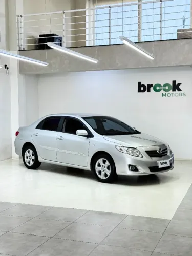 Toyota Corolla GLI 1.8 Flex 16V Aut. 2011