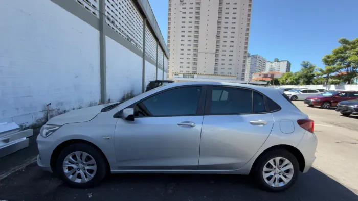 Chevrolet Onix Hatch LT 1.0 12V Flex Mec. 4P 2020