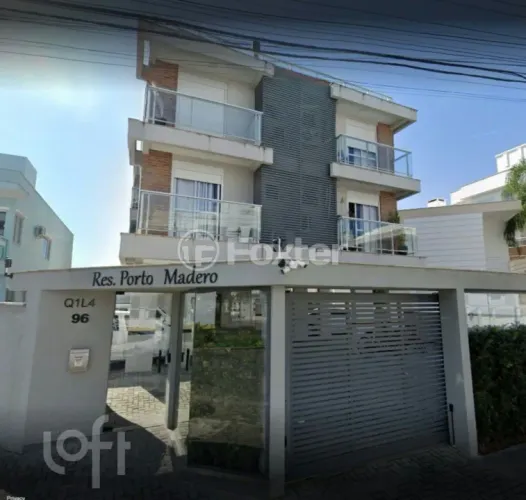 Cobertura à venda Rua Adiles Della Giustina, Ingleses do Rio Vermelho - Florianópolis