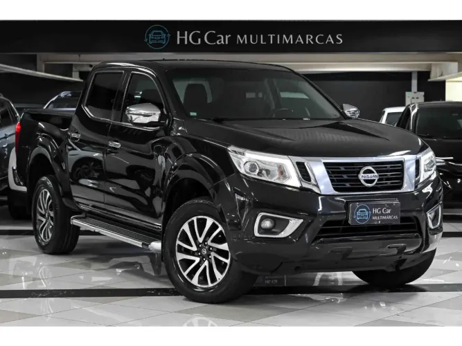 Nissan Frontier XE CD 4X4 2.5 TB Diesel 2021
