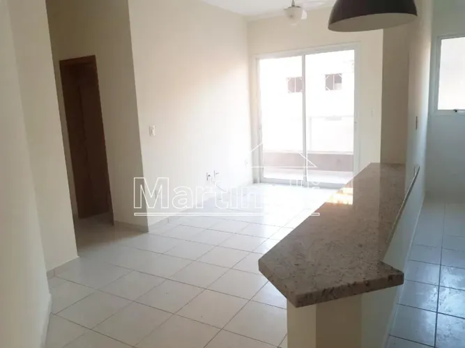 Apartamento para venda e locação no Edifício Passione, próximo à Faculdade UNIP - Ribeirão