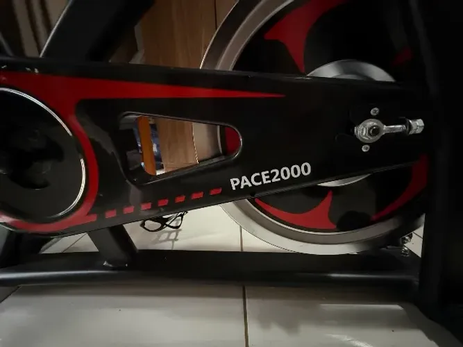 Bicicleta ergométrica