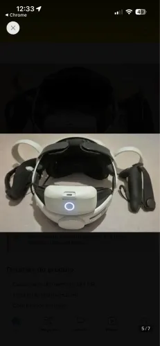 Meta quest 2 com Bobo Vr - avalio troca