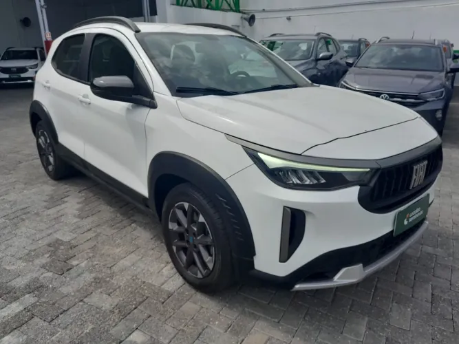 Fiat Pulse Audace Turbo 200 Aut. (hibrído) 2026