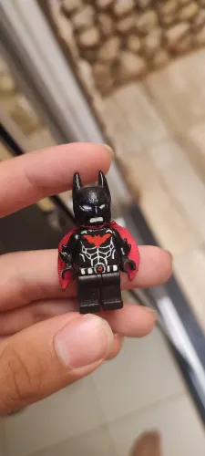 LEGO CUSTOM-Batman do Futuro / Beyond , LEIA A DESCRIÇÃO