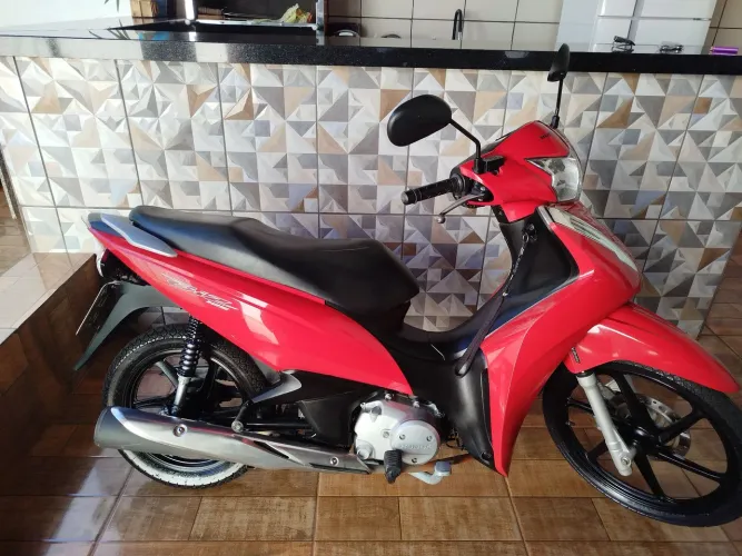 Honda biz Única Dona Contato *