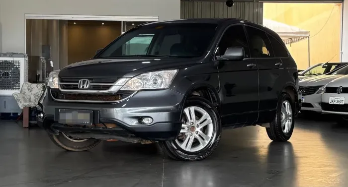 Honda CR-V EXL 2.0 16V 4wd/2.0 Flexone Aut. 2011
