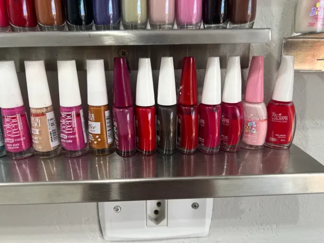 Expositor de Esmalte