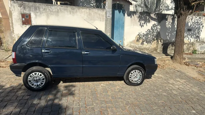 Fiat Uno Mille 1.0 Fire/ F.flex/ Economy 4P 2006