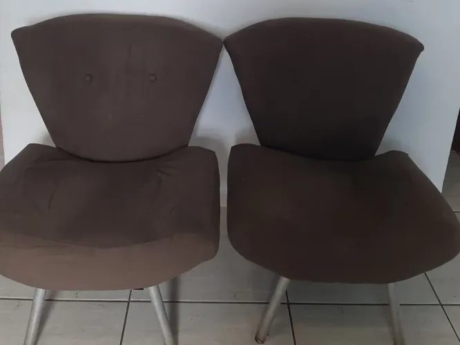 Vendo Poltronas, já vão higienizadas