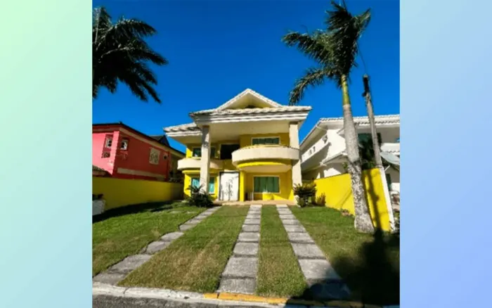 Casa à Venda - Reserva do Sahy, Mangaratiba