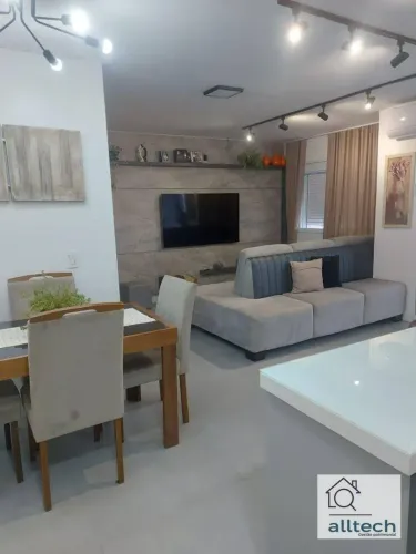 Apartamento com 2 dormitórios à venda, 62 m² por R$ 649.000,00 - Campo Grande - São Paulo/