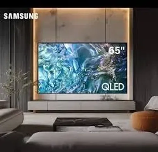 Smart Tv 65 Samsung Ultra HD 4K Nova