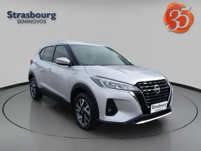 Nissan Kicks Sense 1.6 16V Flex AUT 2024