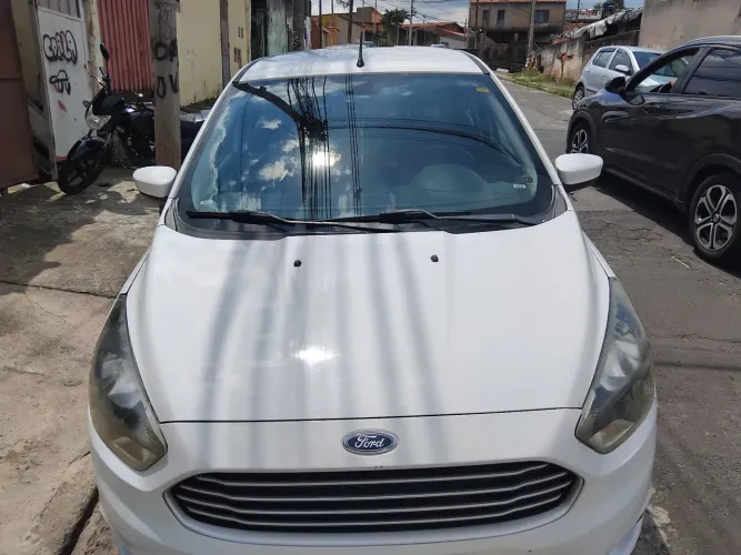 Ford KA+ Sedan 1.5 16V Flex 4P 2018