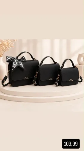 3 bolsas pequena