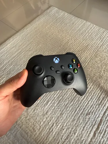 Controle Xbox NOVO! Nunca usado! 