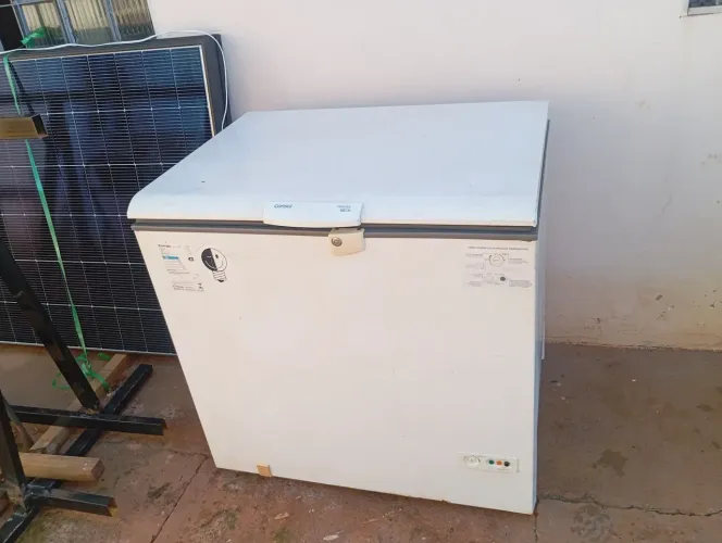 Freezer Consul