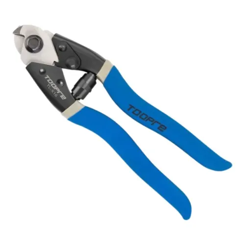 Alicate Cortador Cabo Aço Arame Conduite Toopre Tl-x16 Bike Azul 11869