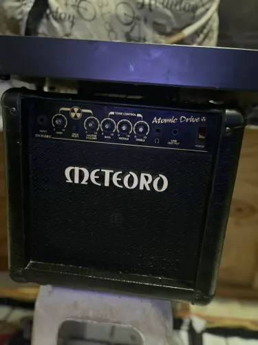 Amp/método cubo guitarra