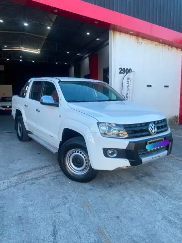 Volkswagen Amarok Cd2.0 16v/s Cd2.0 16V TDI 4X4 DIE 2014