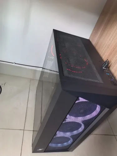 Pc - Rayzen 5 5500 + RX 5500 XT