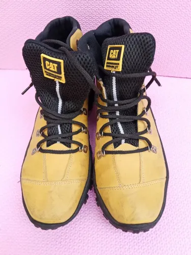 Bota segurança tamanho 41