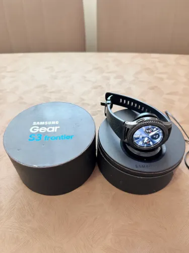 Relógio smartwatch Samsung gear S3