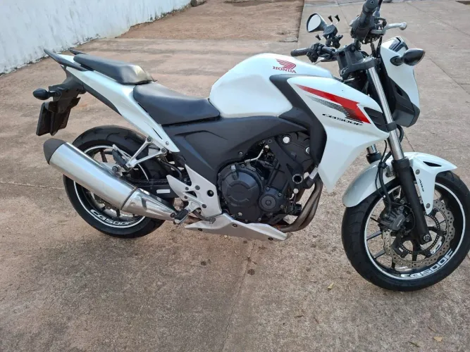 Cb500f ABS