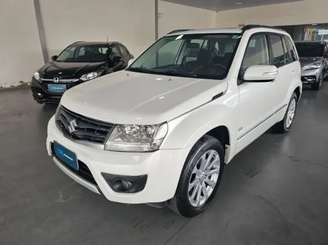 Suzuki Grand Vitara 2.0 16V 4x2/4x4 5P Aut. 2016