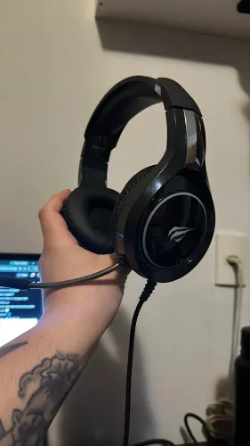 Headset Gamer Havit