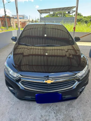 Chevrolet Prisma Sed. LTZ 1.4 8V Flexpower 4P Aut. 2019