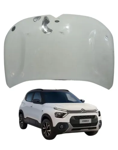 Capô Citroen C3  2022 a 2026 Usado Original 