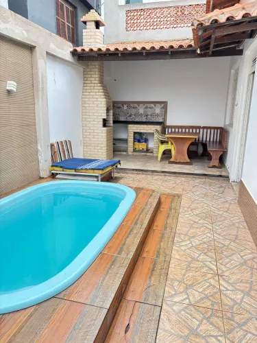 Alugo/vendo  casa em Grussaí -SÃO JOÃO DA BARRA -RJ