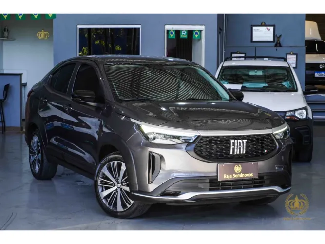 Fiat Fastback Audace 1.0 200 T. Flex AUT 2024