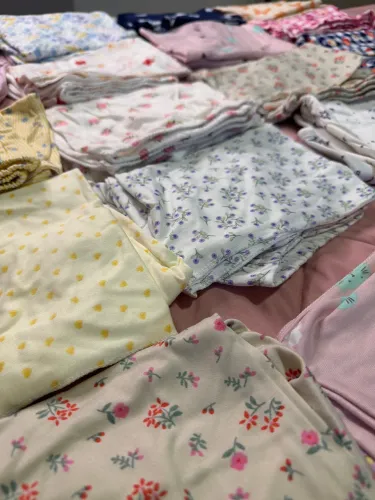 Pijamas lindos e confortáveis