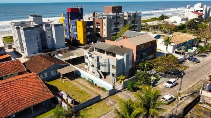 Apartamento a venda em Balneário Betaras - Matinhos, PR