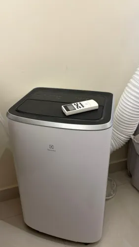 Ar condicionado portátil