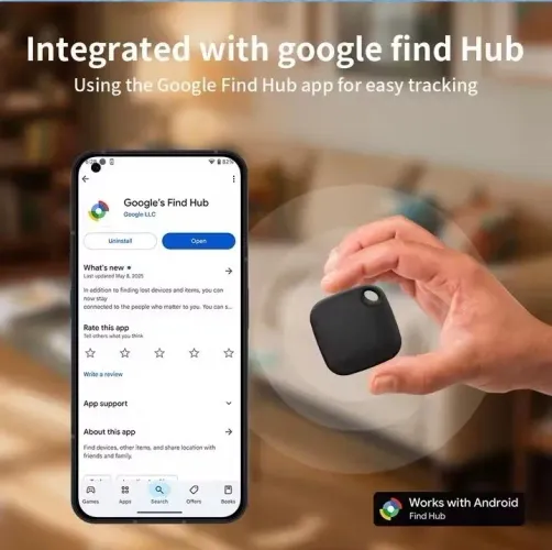 Localizador Gps Smart tag Android