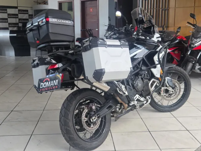 TRIUMPH TIGER 900 RALLYE PRO 2022