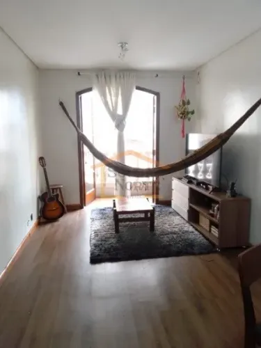 Venda de Apartamento em Guarulhos-SP, bairro Vila Rosália com 76m² Área Const. e 76m² Área