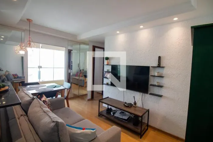 Apartamento à Venda - Santo Amaro , 2 Quartos, 44 m2
