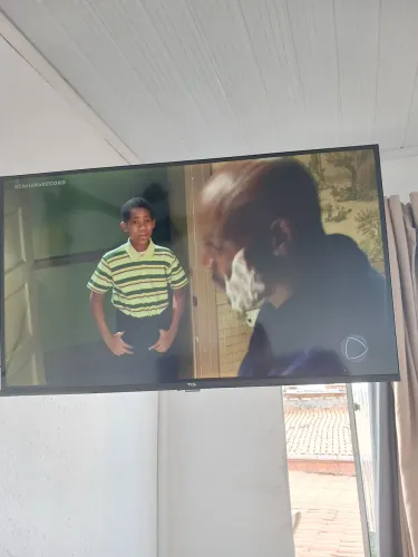 Televisão