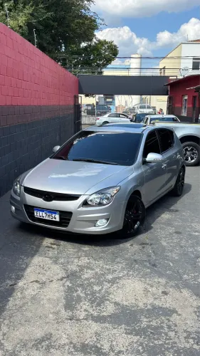 Hyundai I30 2.0 16V 145cv 5P Aut. 2010