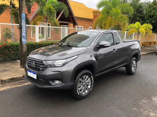 Fiat Strada Freedom 1.3 Flex 8V CS Plus 2021