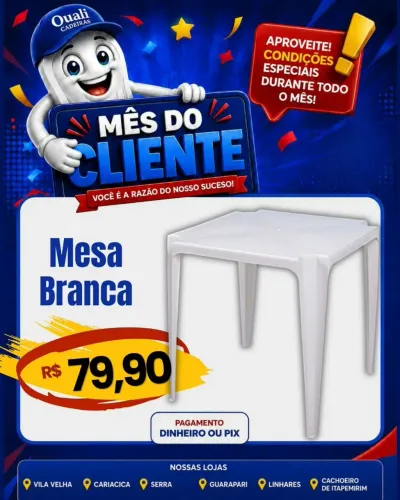Quali Cadeiras linhares