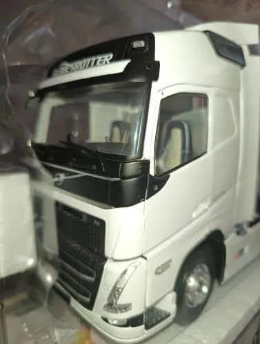Carro de ferro truck 
