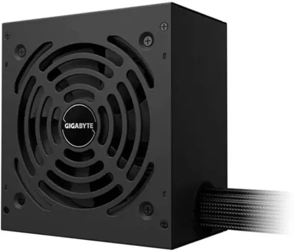 Fonte Gigabyte P650G PG5 650W 80 Plus Gold PFC Ativo Preta